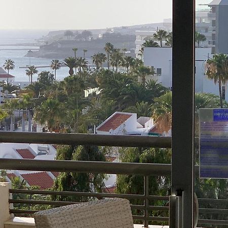 Sea View Studio Apartment In Santa Maria Adeje Екстер'єр фото