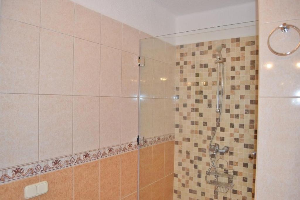 Sea View Studio Apartment In Santa Maria Adeje Екстер'єр фото