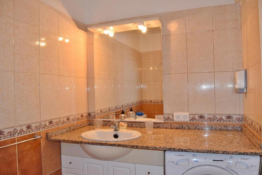 Sea View Studio Apartment In Santa Maria Adeje Екстер'єр фото